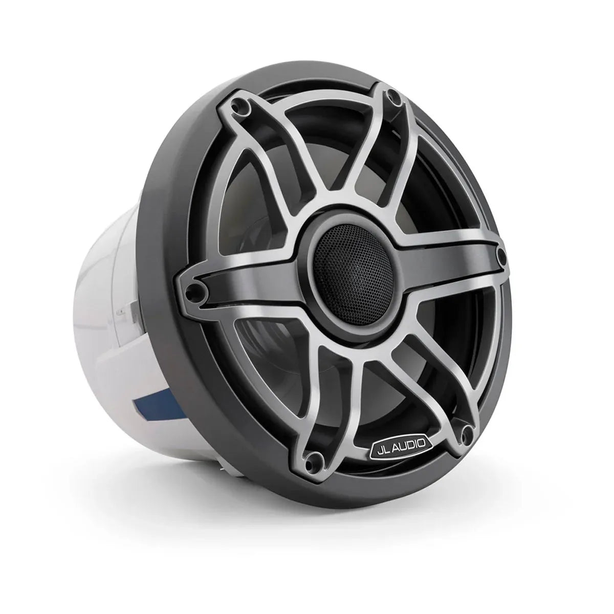 JL Audio M6 Marine Speakers, 4 O, 3-Year Warranty