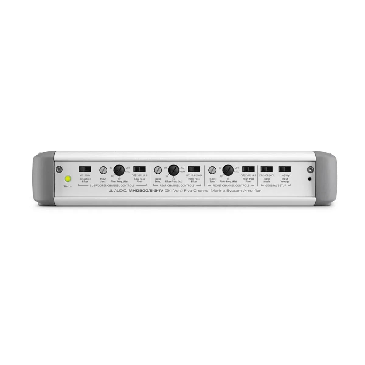 JL Audio MHD Marine Amplifier, Class D