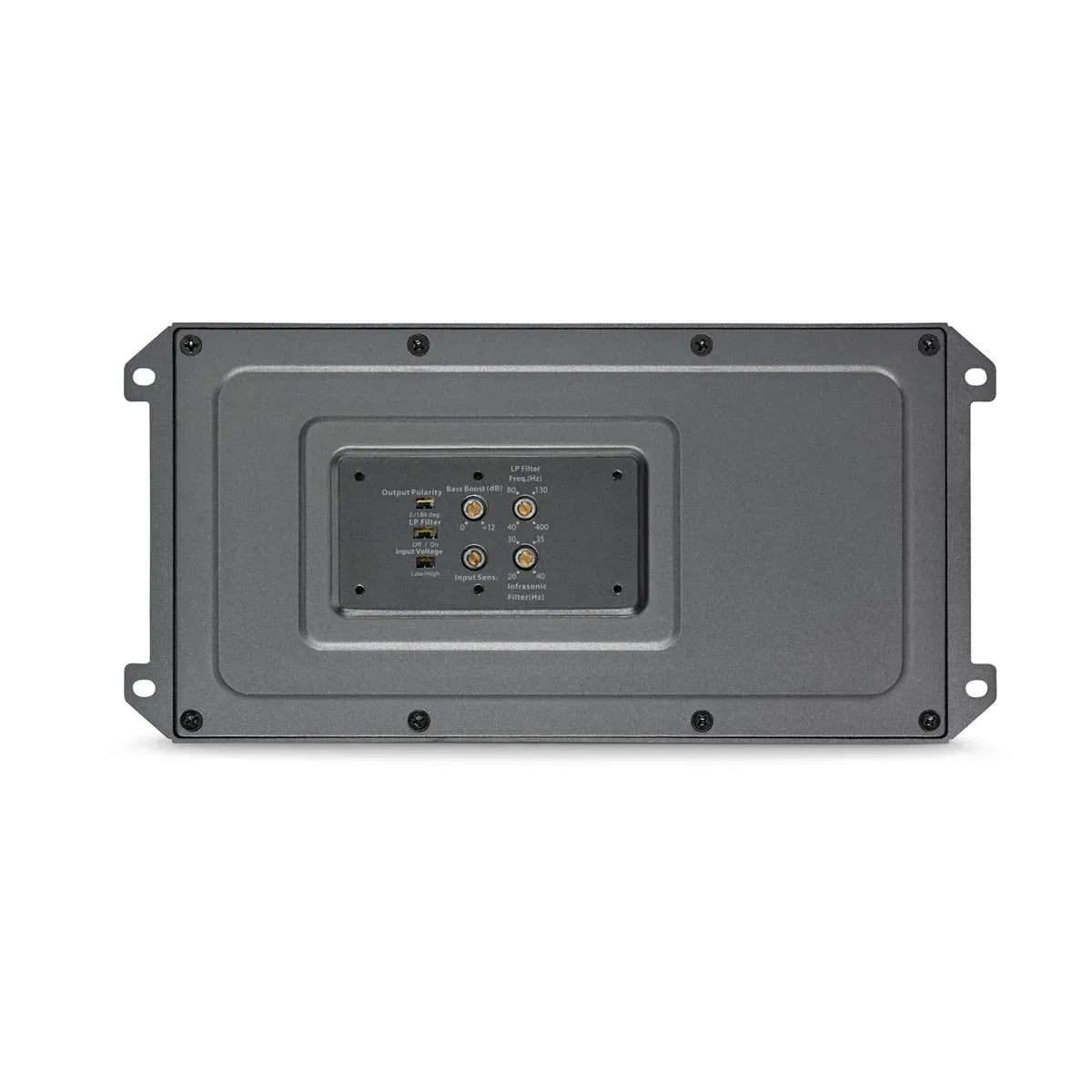 JL Audio MX Marine and Powersports Amplifiers, Class D, 12V, IPX7