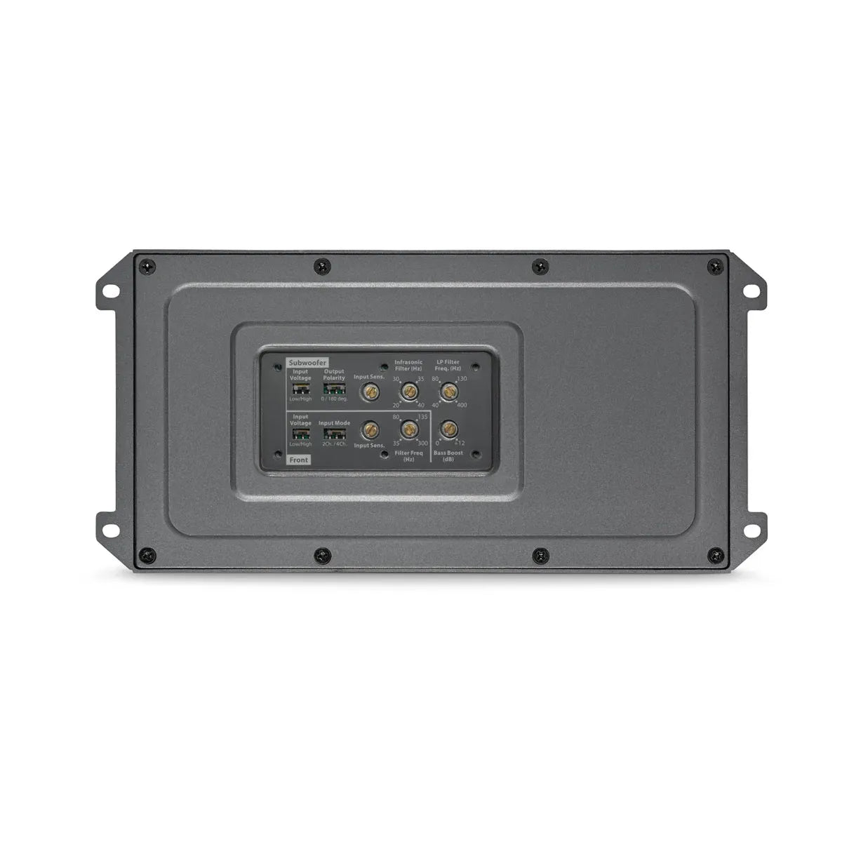 JL Audio MX Marine and Powersports Amplifiers, Class D, 12V, IPX7