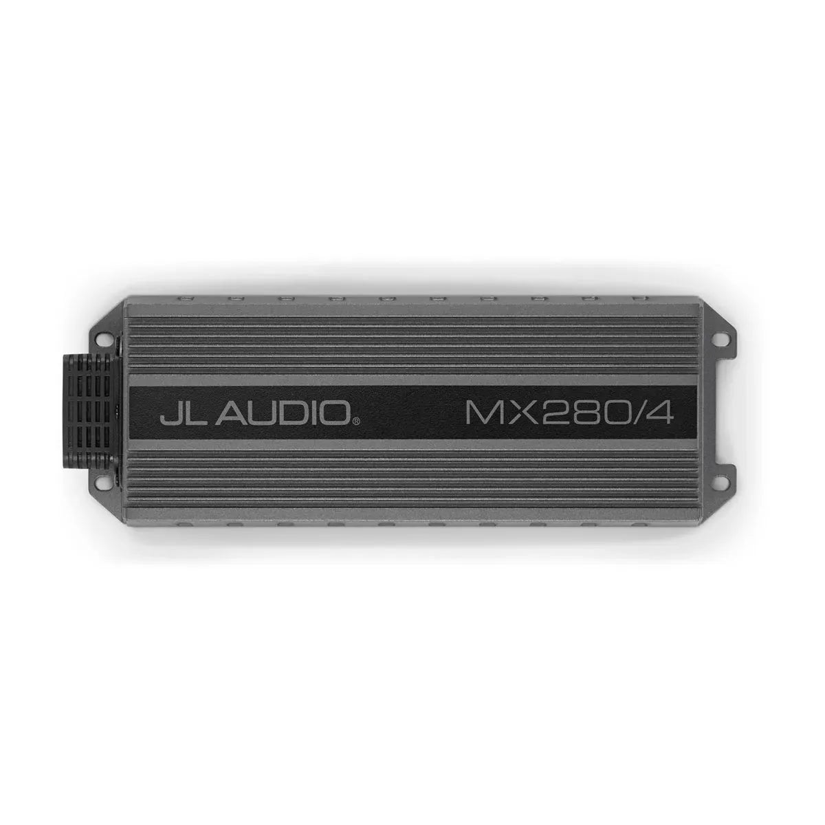 JL Audio MX Marine and Powersports Amplifiers, Class D, 12V, IPX7