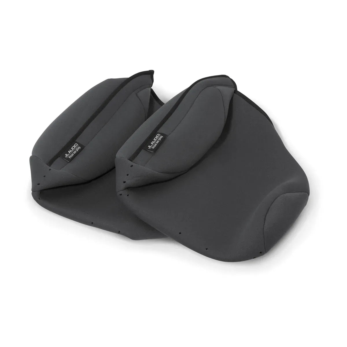 JL Audio M6 ETX Enclosed Tower Speaker Covers, For ETXv2/v3 Systems, 2pk