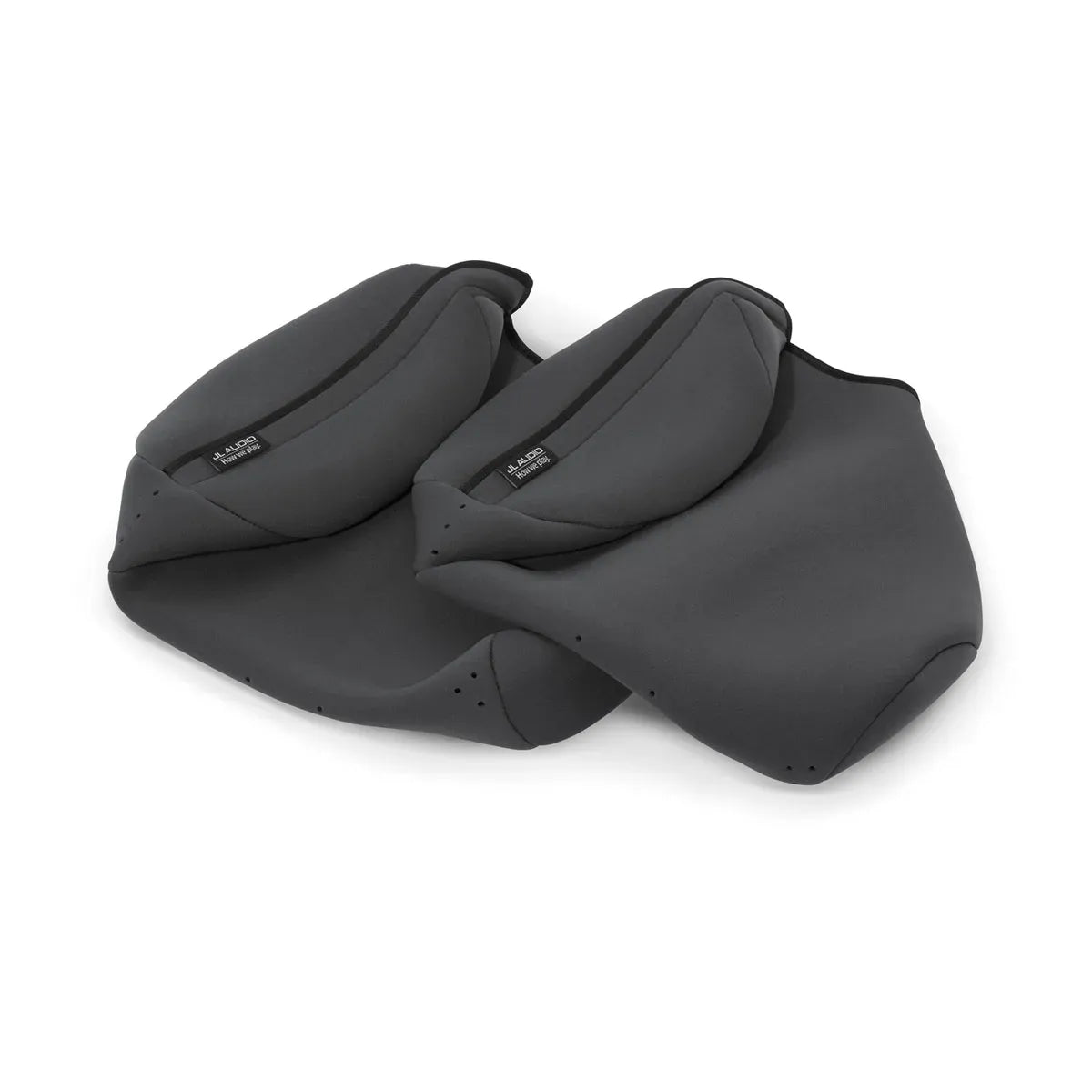 JL Audio M6 ETX Enclosed Tower Speaker Covers, For ETXv2/v3 Systems, 2pk