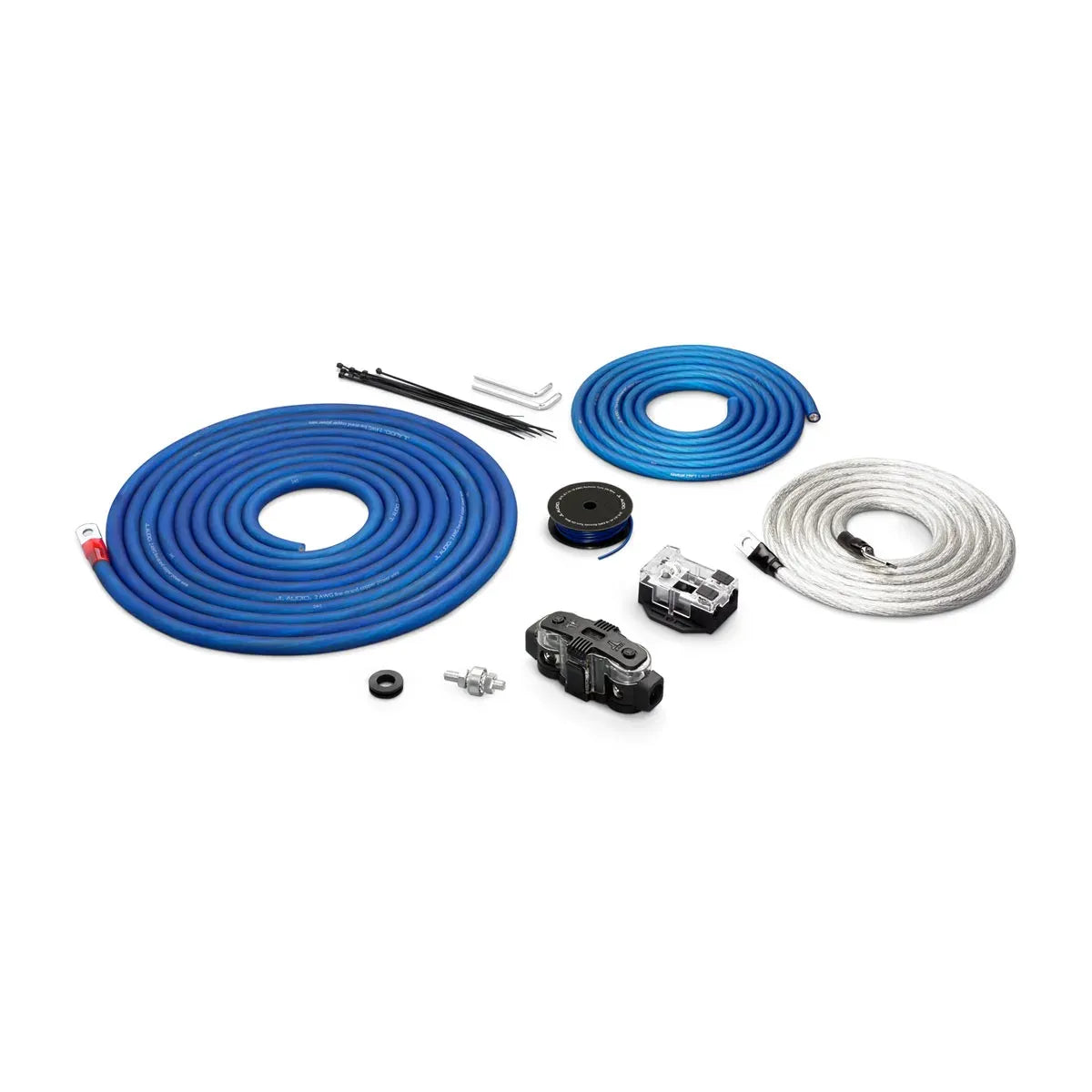 JL Audio Premium Power Connection Kit, 12V, OFC Copper