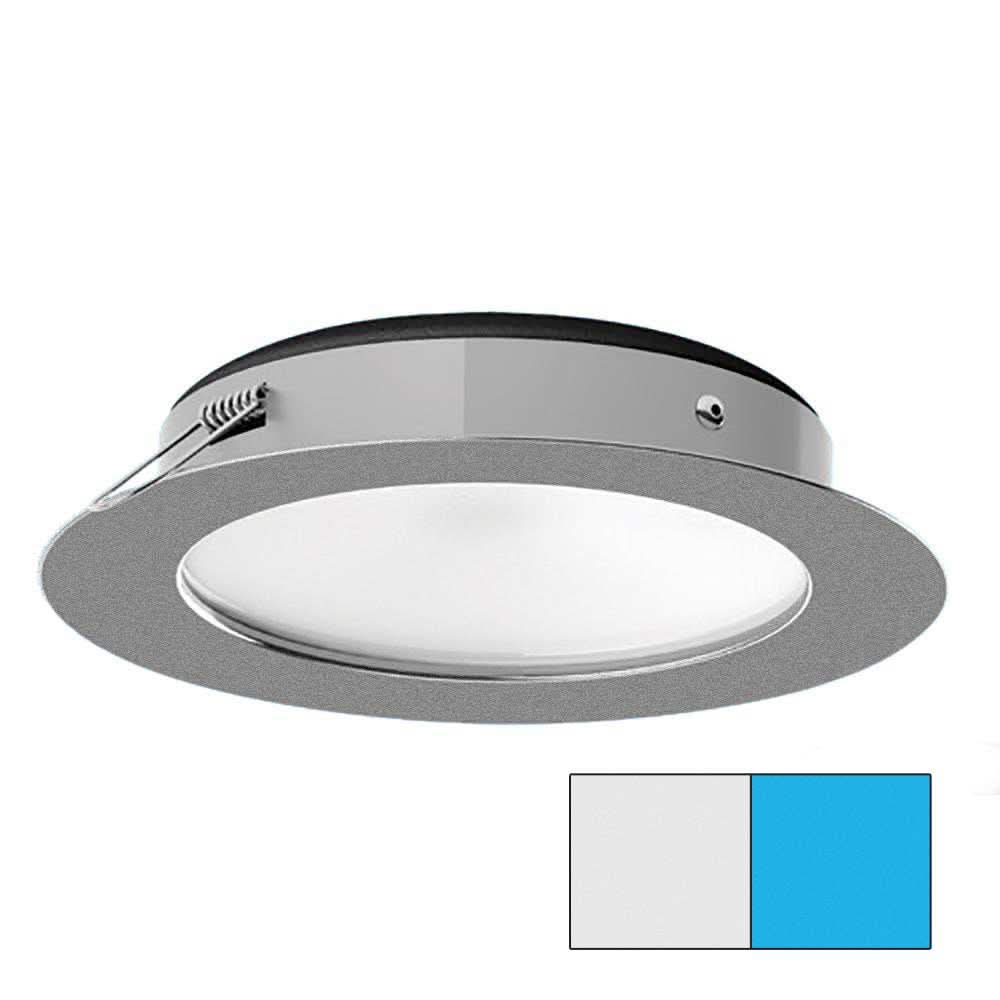 i2Systems Apeiron Pro XL A526 LED Spring-Mount Downlight, 18-30VDC, IP67