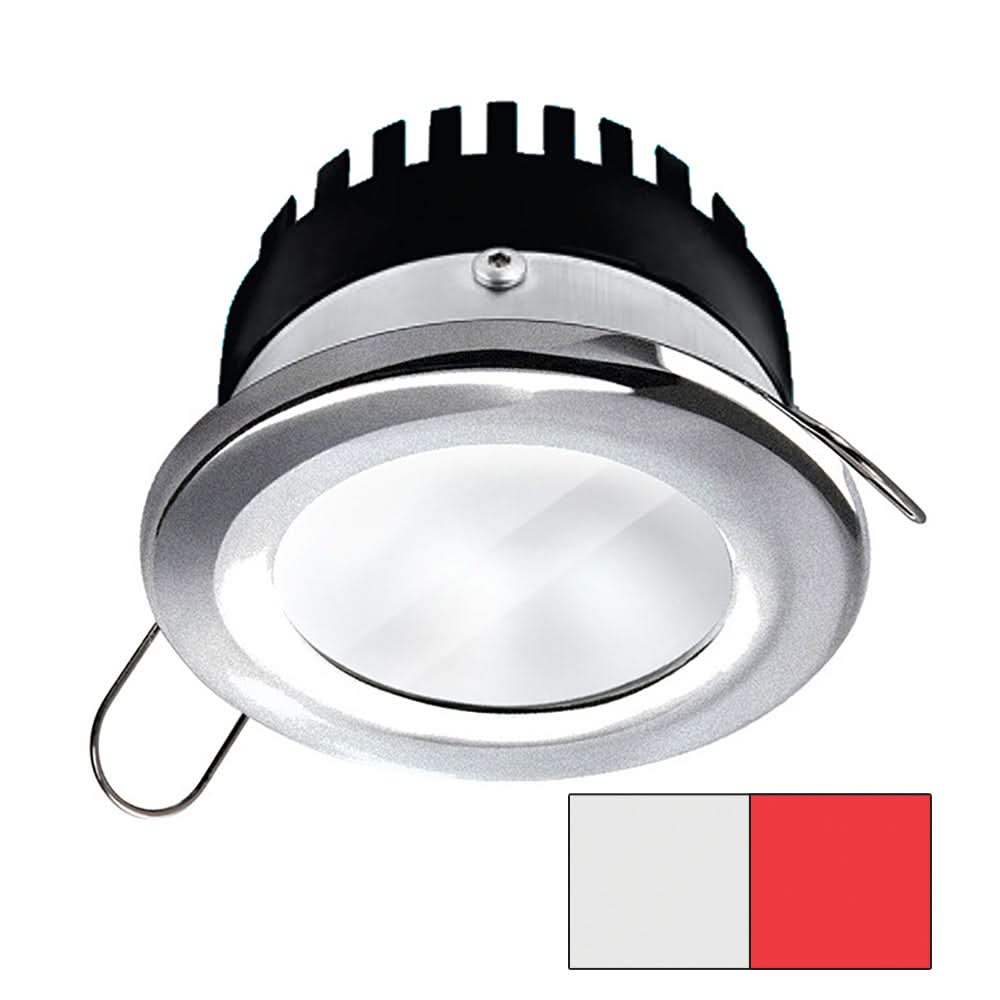 i2Systems Apeiron PRO A506 Marine LED Downlight, 6W, 18-30VDC, IP67, 120° Beam