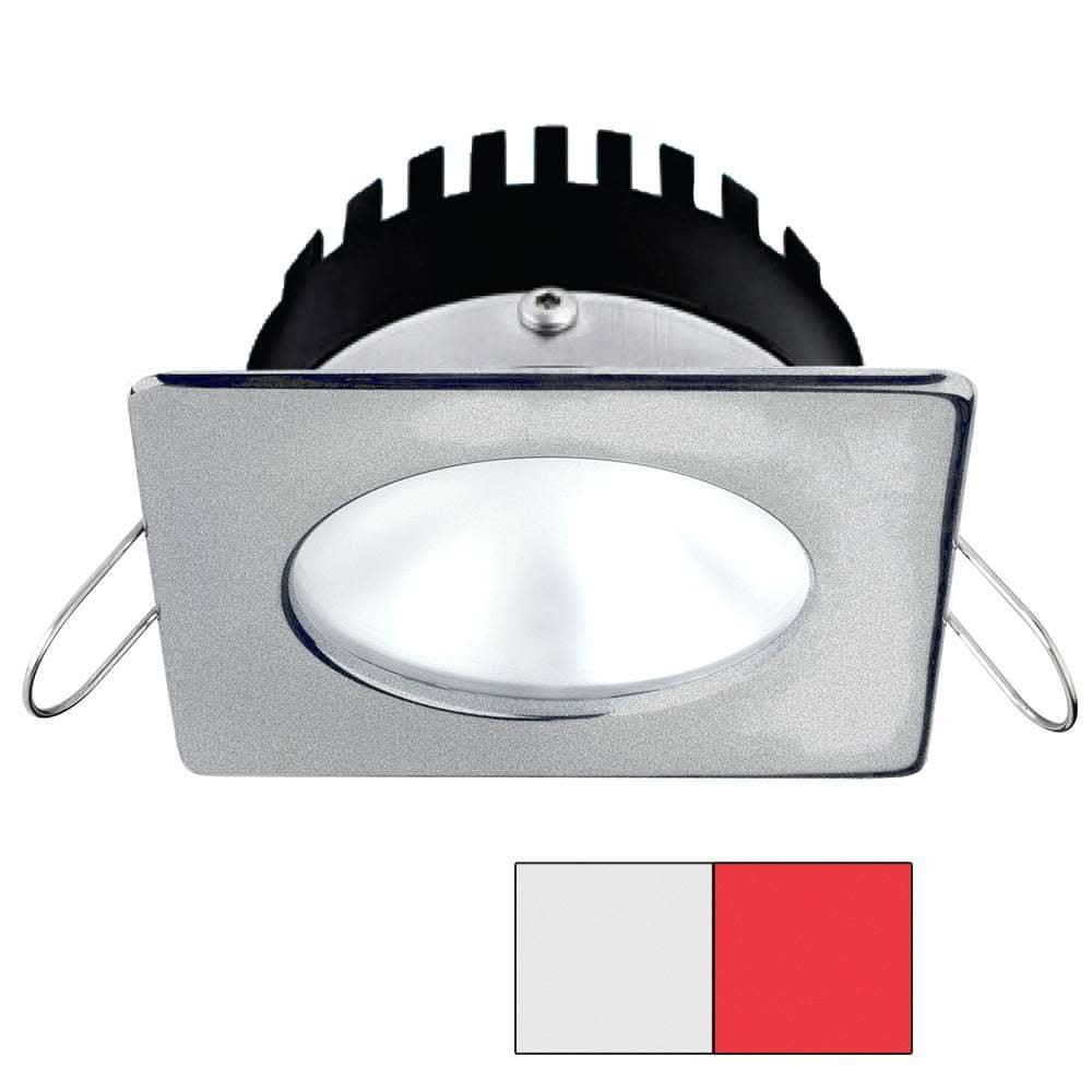 i2Systems Apeiron PRO A506 Marine LED Downlight, 6W, 18-30VDC, IP67, 120° Beam