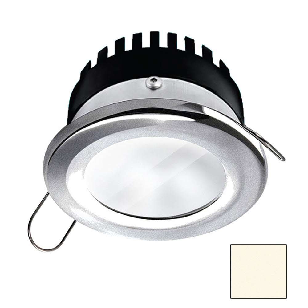 i2Systems Apeiron PRO A506 Marine LED Downlight, 6W, 18-30VDC, IP67, 120° Beam
