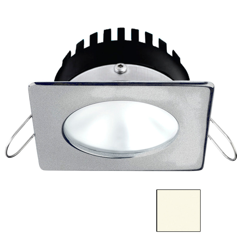 i2Systems Apeiron PRO A506 Marine LED Downlight, 6W, 18-30VDC, IP67, 120° Beam