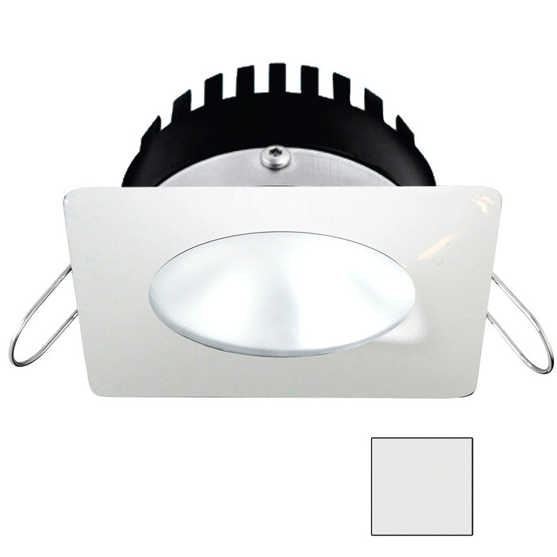 i2Systems Apeiron PRO A506 Marine LED Downlight, 6W, 18-30VDC, IP67, 120° Beam