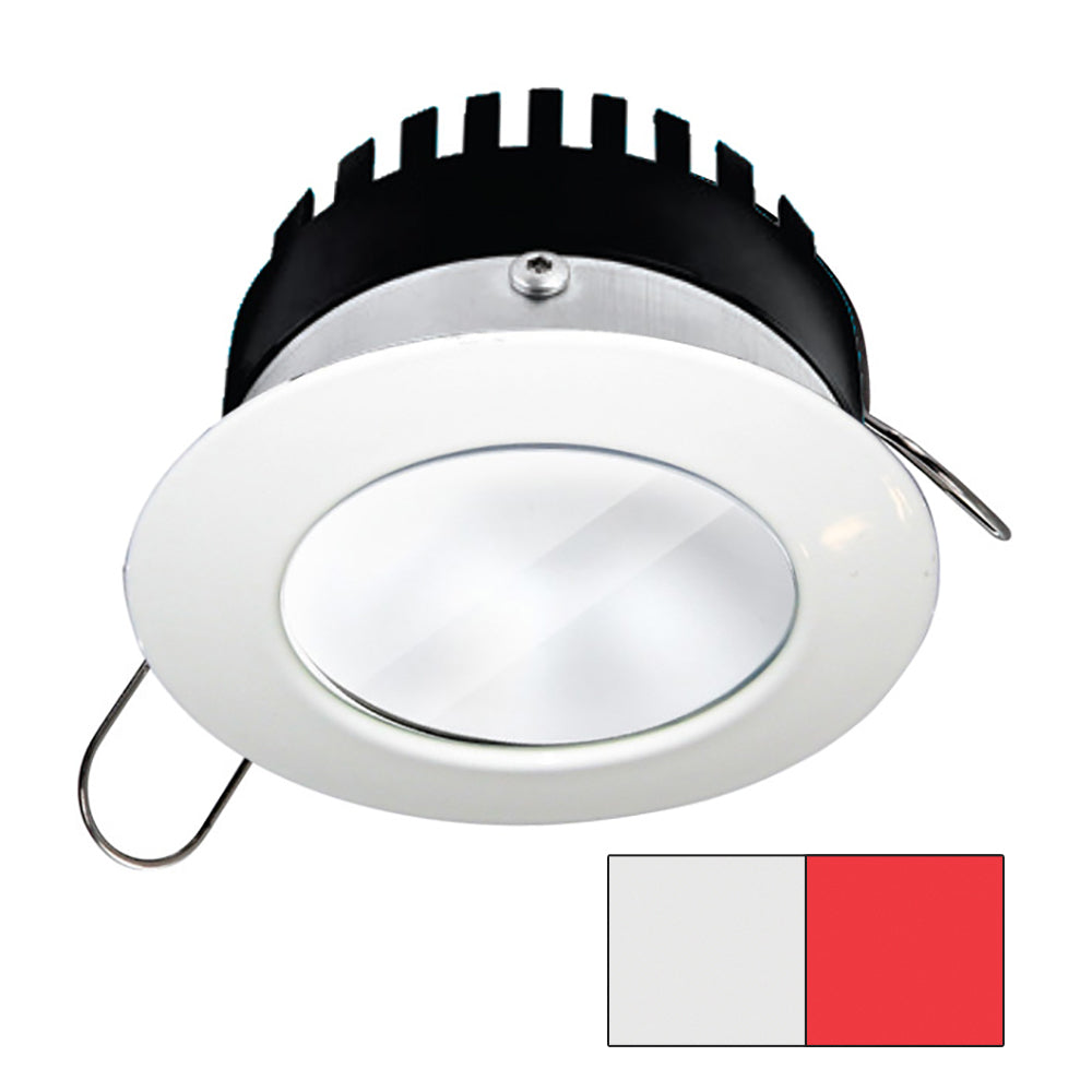 i2Systems Apeiron PRO A506 Marine LED Downlight, 6W, 18-30VDC, IP67, 120° Beam