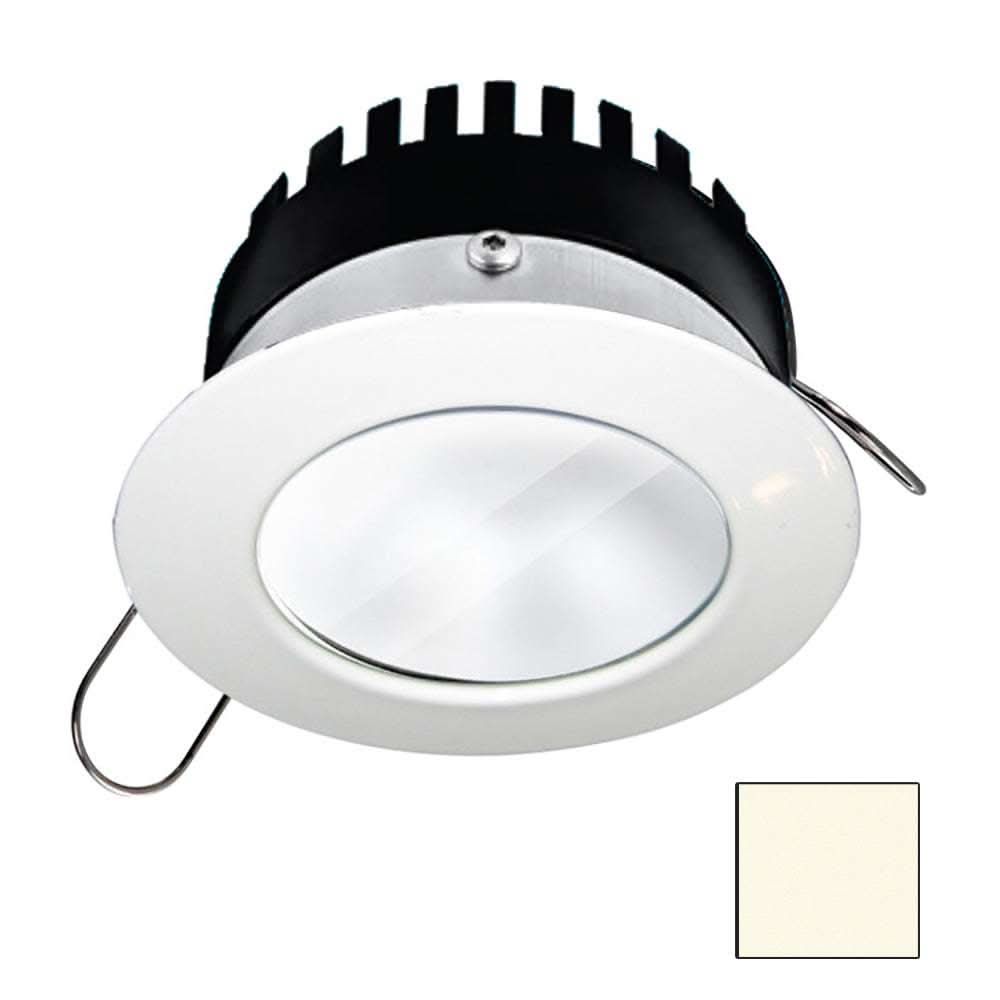 i2Systems Apeiron PRO A506 Marine LED Downlight, 6W, 18-30VDC, IP67, 120° Beam