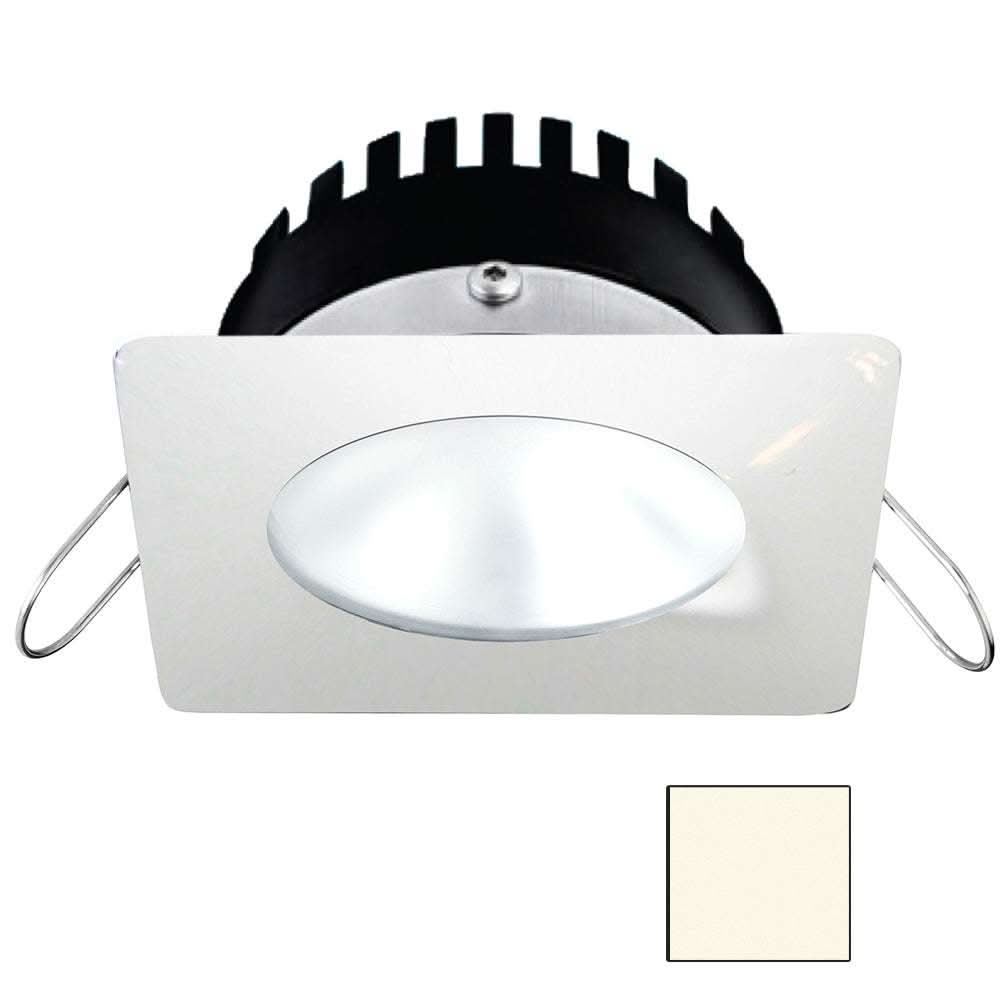 i2Systems Apeiron PRO A506 Marine LED Downlight, 6W, 18-30VDC, IP67, 120° Beam