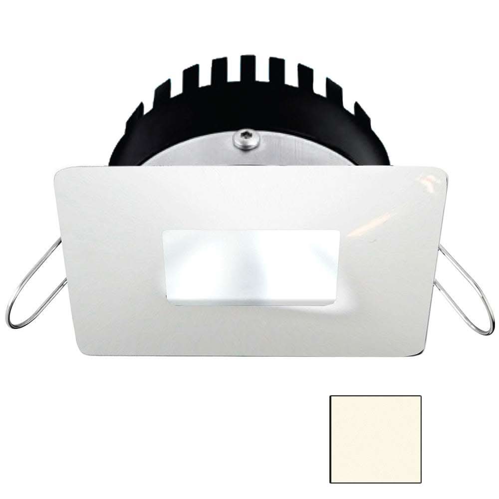 i2Systems Apeiron PRO A506 Marine LED Downlight, 6W, 18-30VDC, IP67, 120° Beam