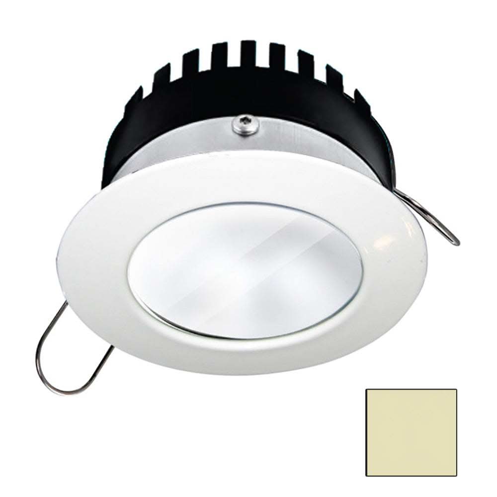 i2Systems Apeiron PRO A506 Marine LED Downlight, 6W, 18-30VDC, IP67, 120° Beam
