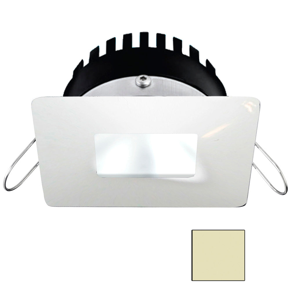 i2Systems Apeiron PRO A506 Marine LED Downlight, 6W, 18-30VDC, IP67, 120° Beam