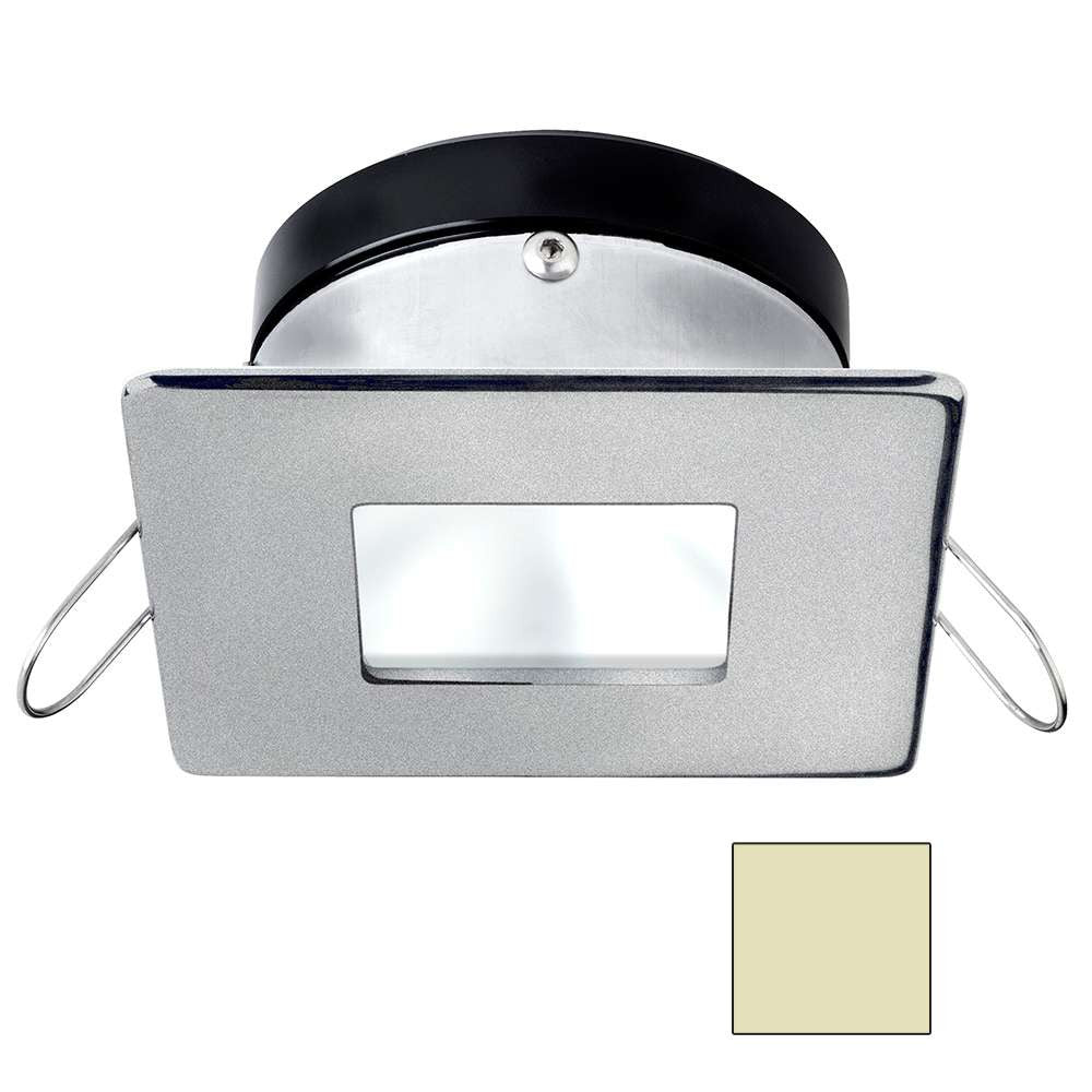 i2Systems Apeiron A1110Z LED Downlight, 9-30V DC, IP67, Spring Mount