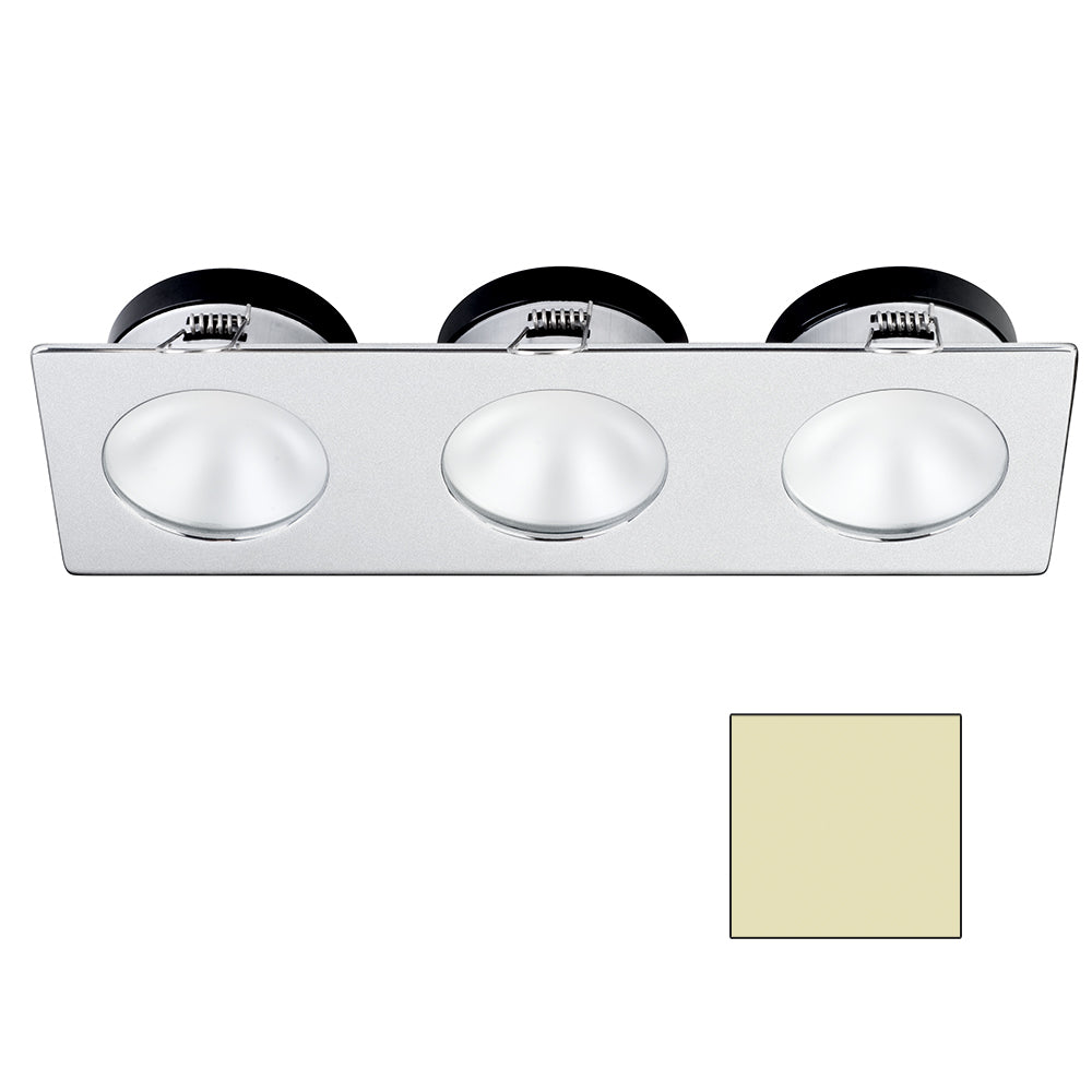 i2Systems Apeiron A1110Z LED Downlight, 9-30V DC, IP67, Spring Mount