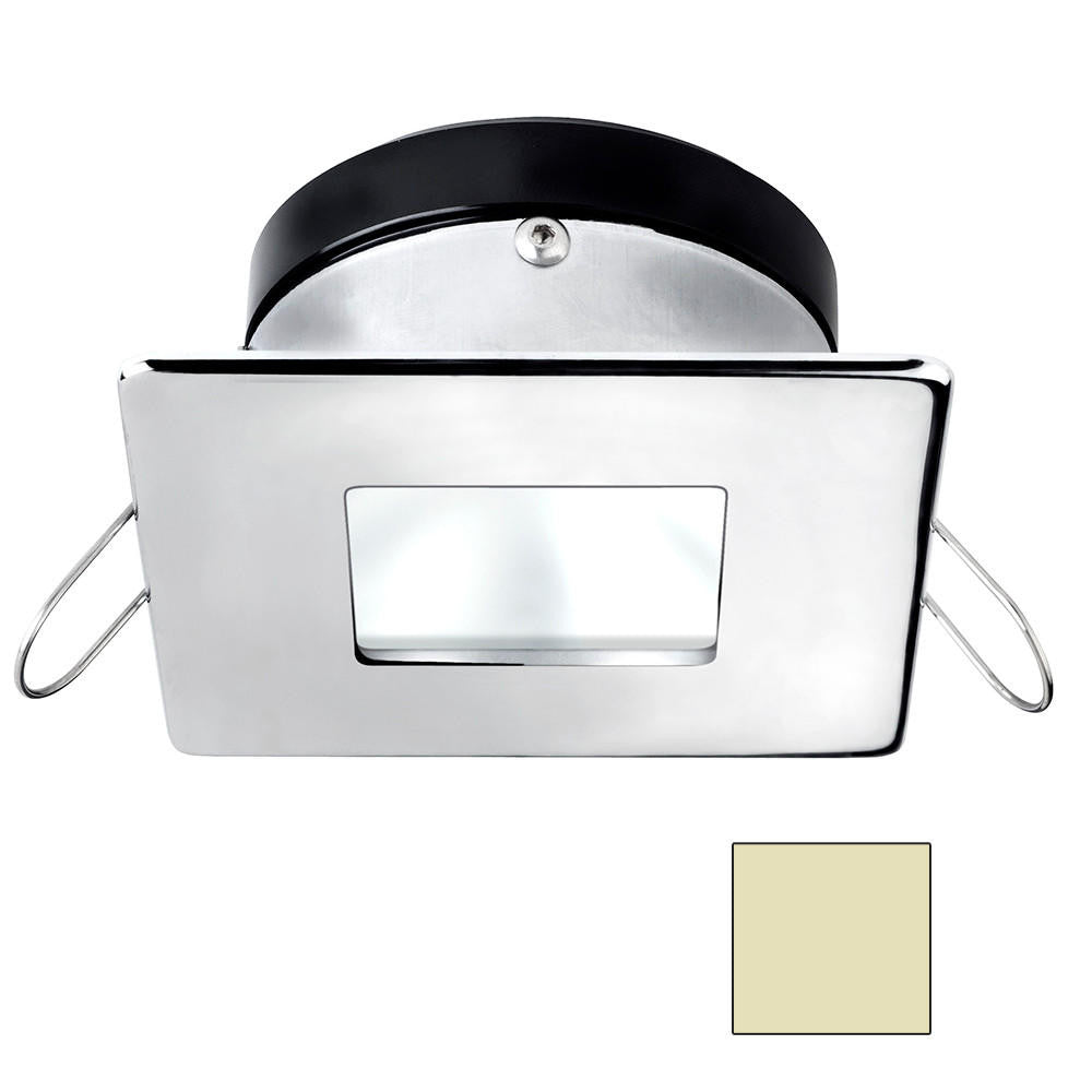 i2Systems Apeiron A1110Z LED Downlight, 9-30V DC, IP67, Spring Mount