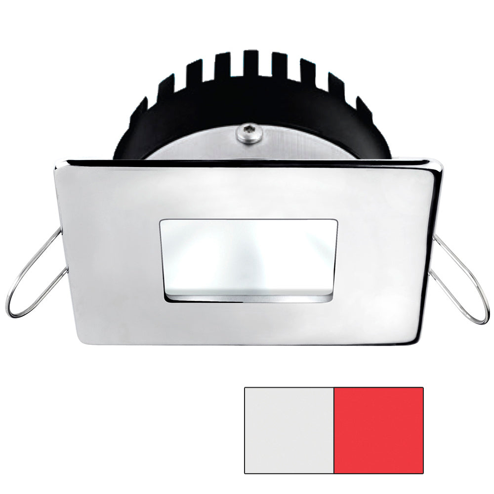 i2Systems Apeiron PRO A506 Marine LED Downlight, 6W, 18-30VDC, IP67, 120° Beam