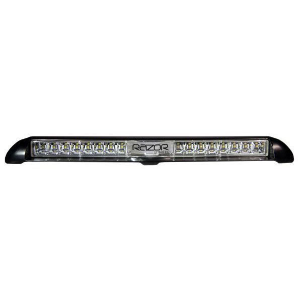Lumitec Razor Flush-Mount LED Light Bar, 10-30VDC, IP67, 10,000+ lm.