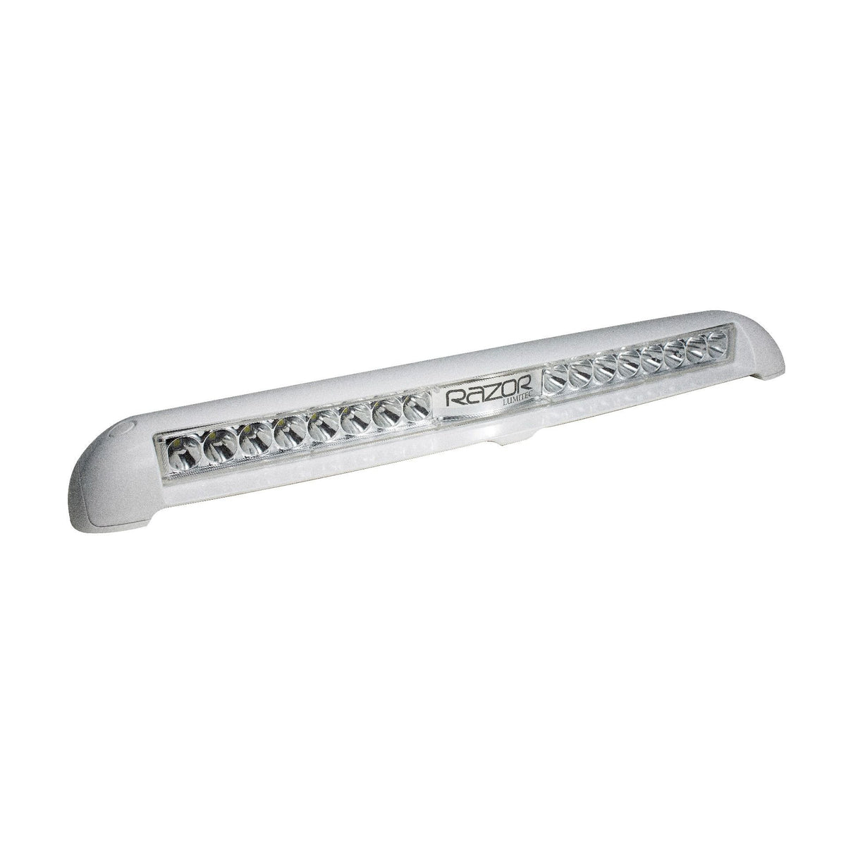 Lumitec Razor Flush-Mount LED Light Bar, 10-30VDC, IP67, 10,000+ lm.