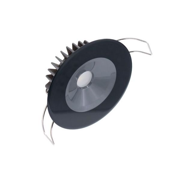 Lumitec Illusion Flush Mount LED Down Light, 10-30V, IP67, 2.5in Dia