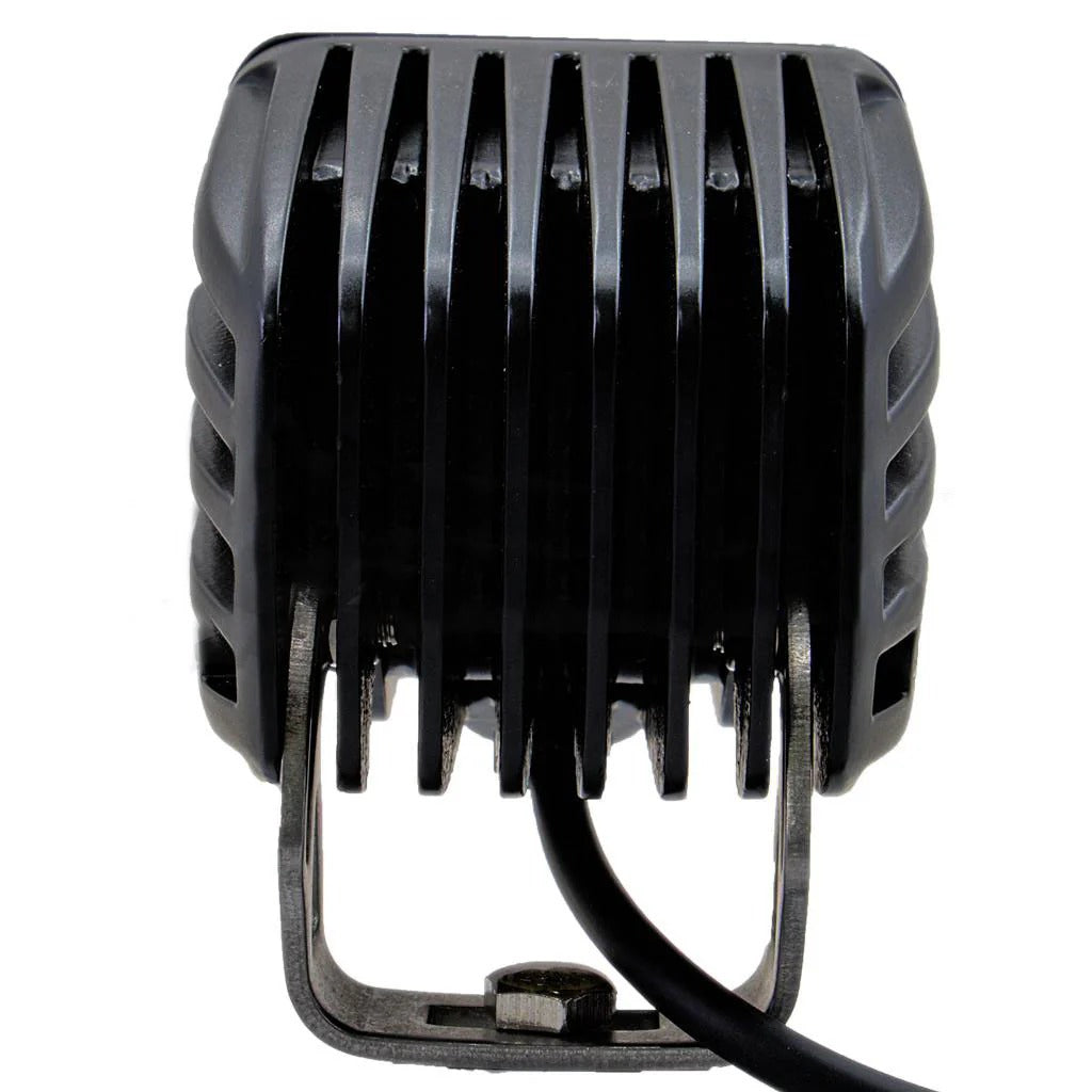 Plash - Cube Spotlight - 40W, 9-36V, IP69K, 6000K