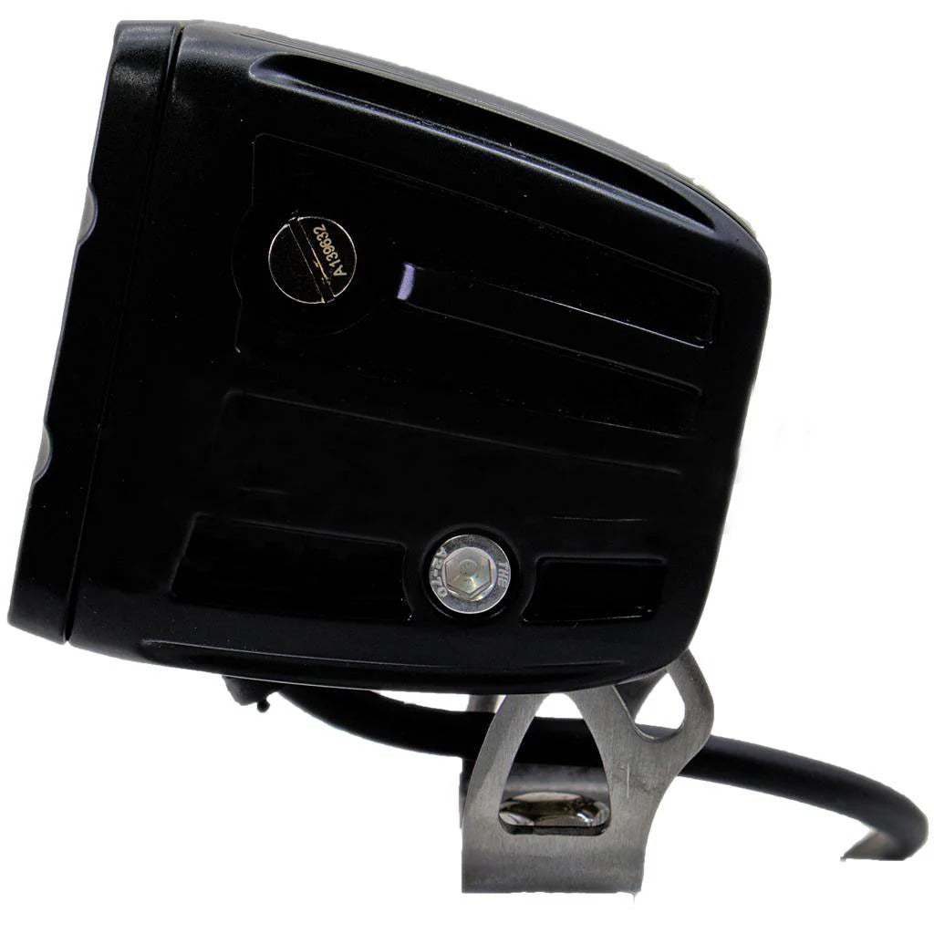 Plash - Cube Spotlight - 40W, 9-36V, IP69K, 6000K