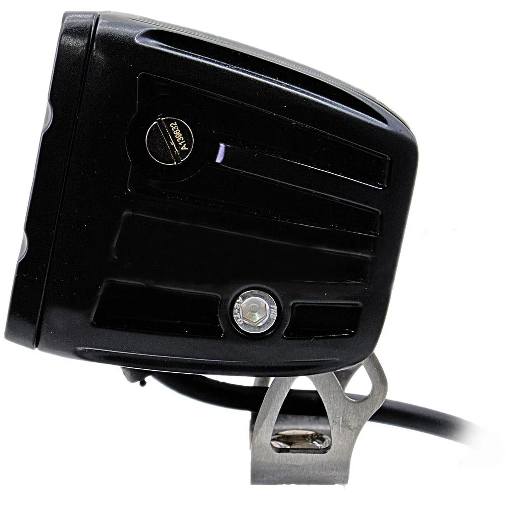 Plash - Cube Spotlight - 40W, 9-36V, IP69K, 6000K
