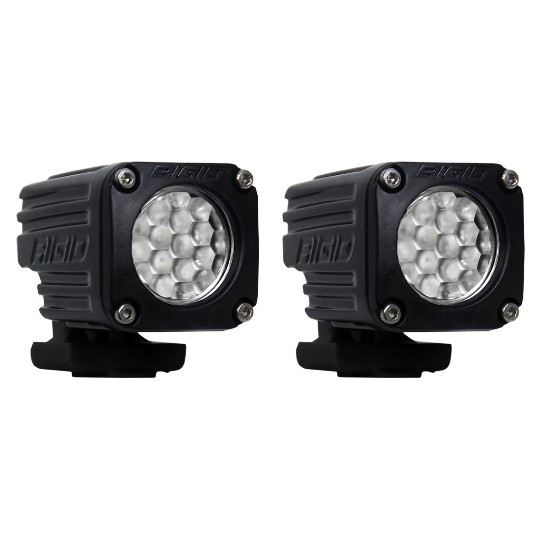 RIGID Industries - Ignite Series - 6-28 VDC Minimum Voltage, Polycarbonate Lens, IP68