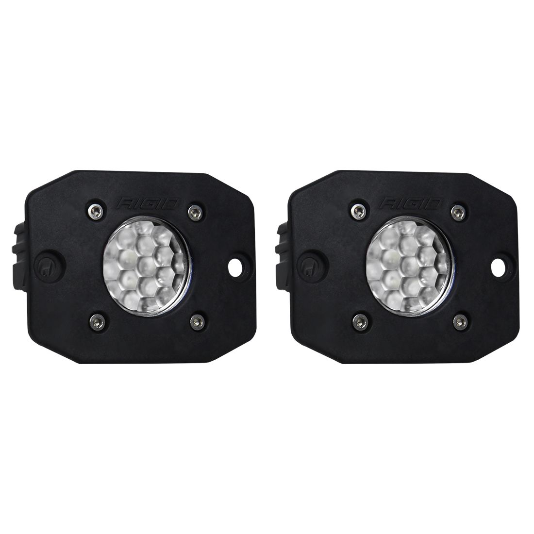 RIGID Industries - Ignite Series - 6-28 VDC Minimum Voltage, Polycarbonate Lens, IP68
