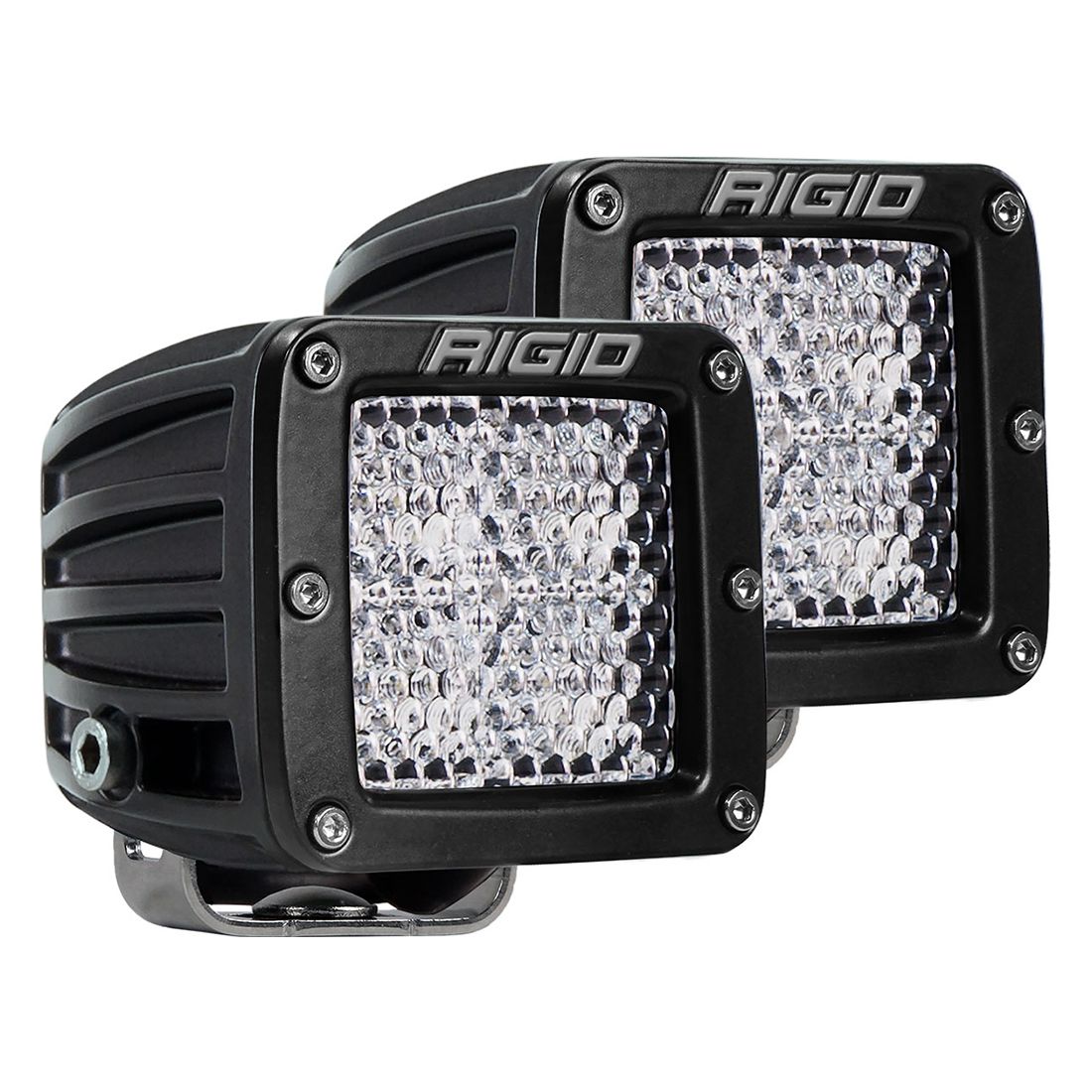 RIGID Industries - D-Series PRO - Diffused