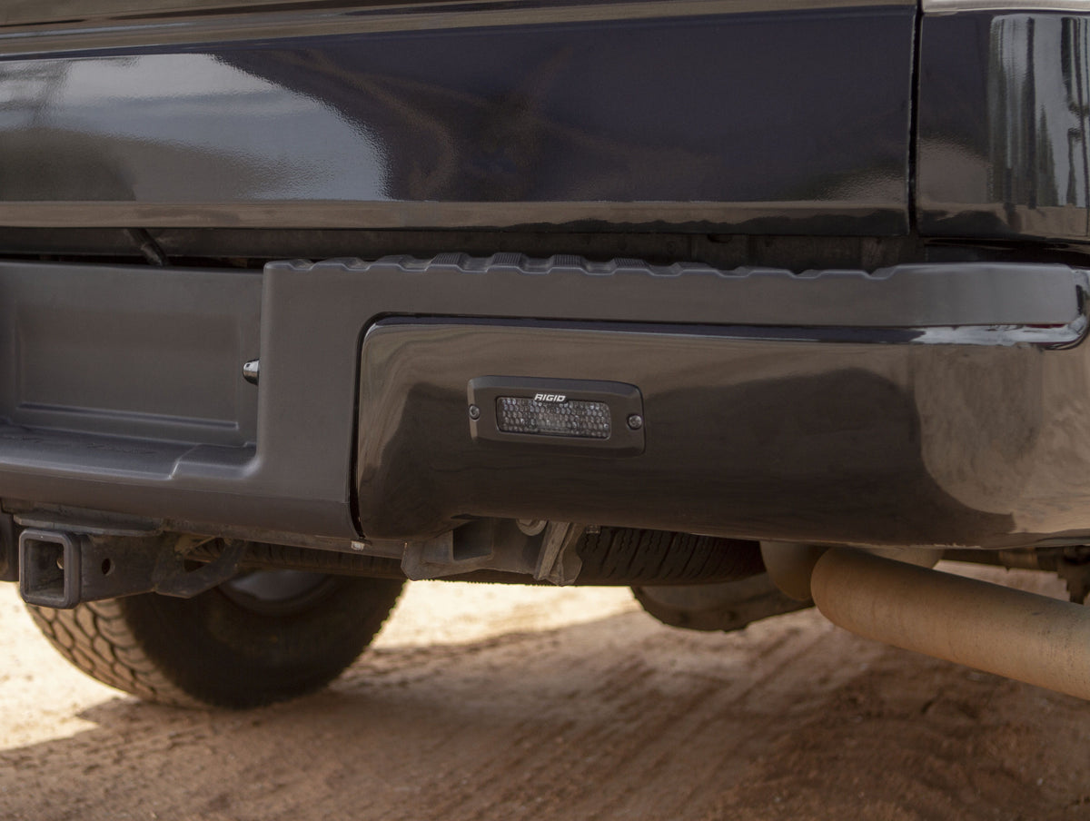 RIGID Industries - SR-Q Series PRO - 32W, 2.29A, Aluminum Housing, Durable Polycarbonate Lens