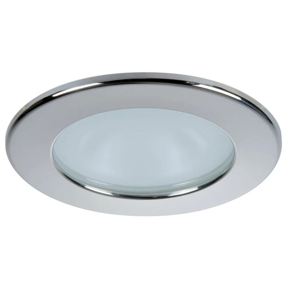 Quick Marine - Round Kor XP Downlight - IP66, 10-30V