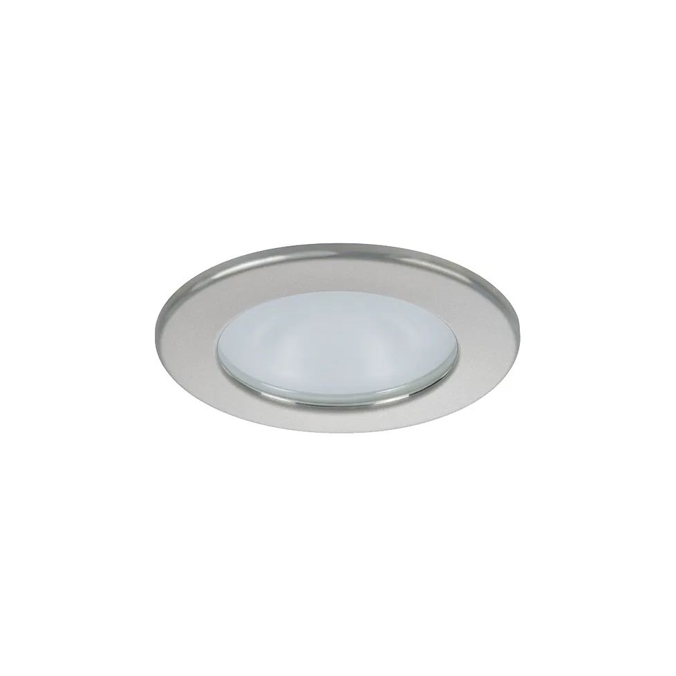 Quick Marine - Round Kai XP Downlight - IP66, 10-30V, 0.25A, Dimmable