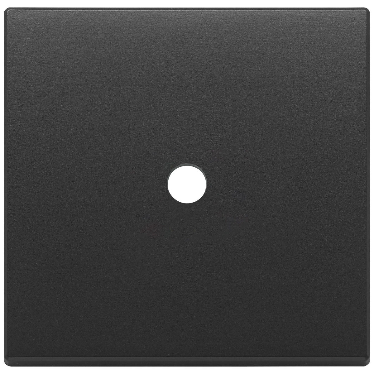 Vimar Eikon Cover Plate, Metal, Horizontal/Vertical Mount