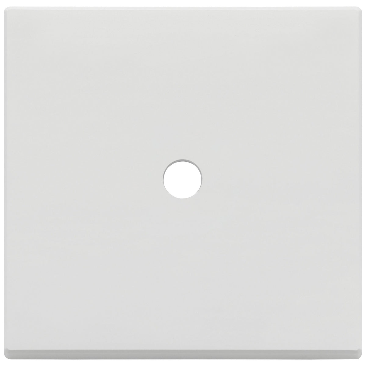 Vimar Eikon Cover Plate, Metal, Horizontal/Vertical Mount