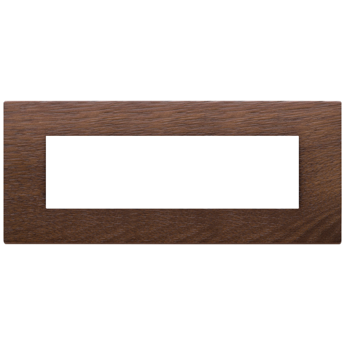 Vimar Eikon EXE Cover Plate, 7-Module, 212 x 90 mm