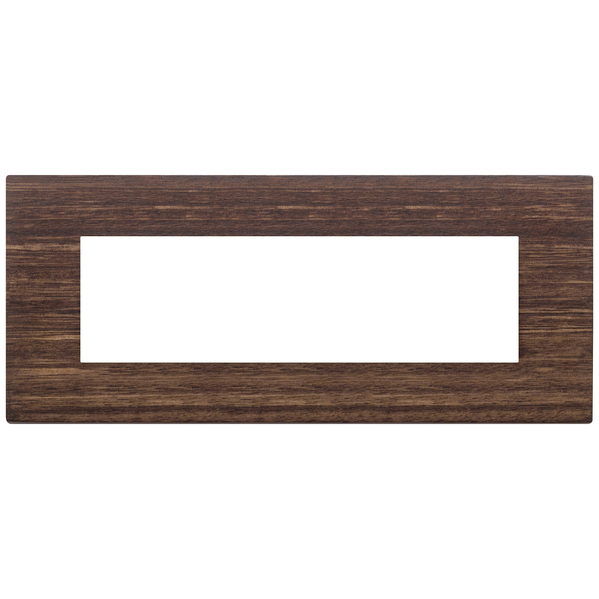 Vimar Eikon EXE Cover Plate, 7-Module, 212 x 90 mm