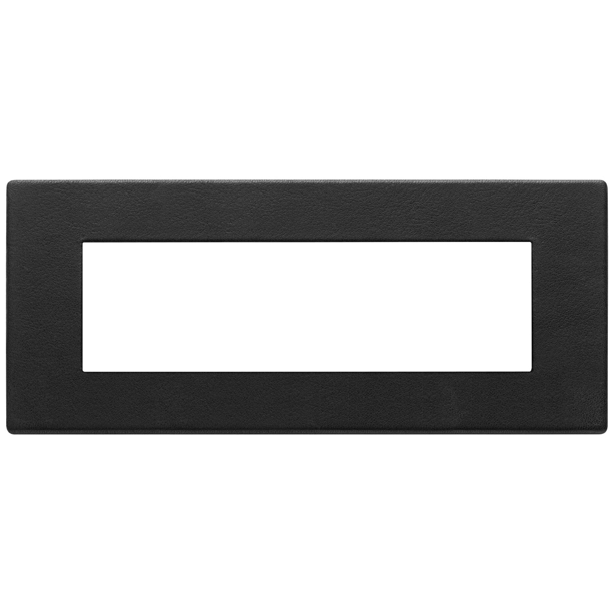 Vimar Eikon EXE Cover Plate, 7-Module, 212 x 90 mm