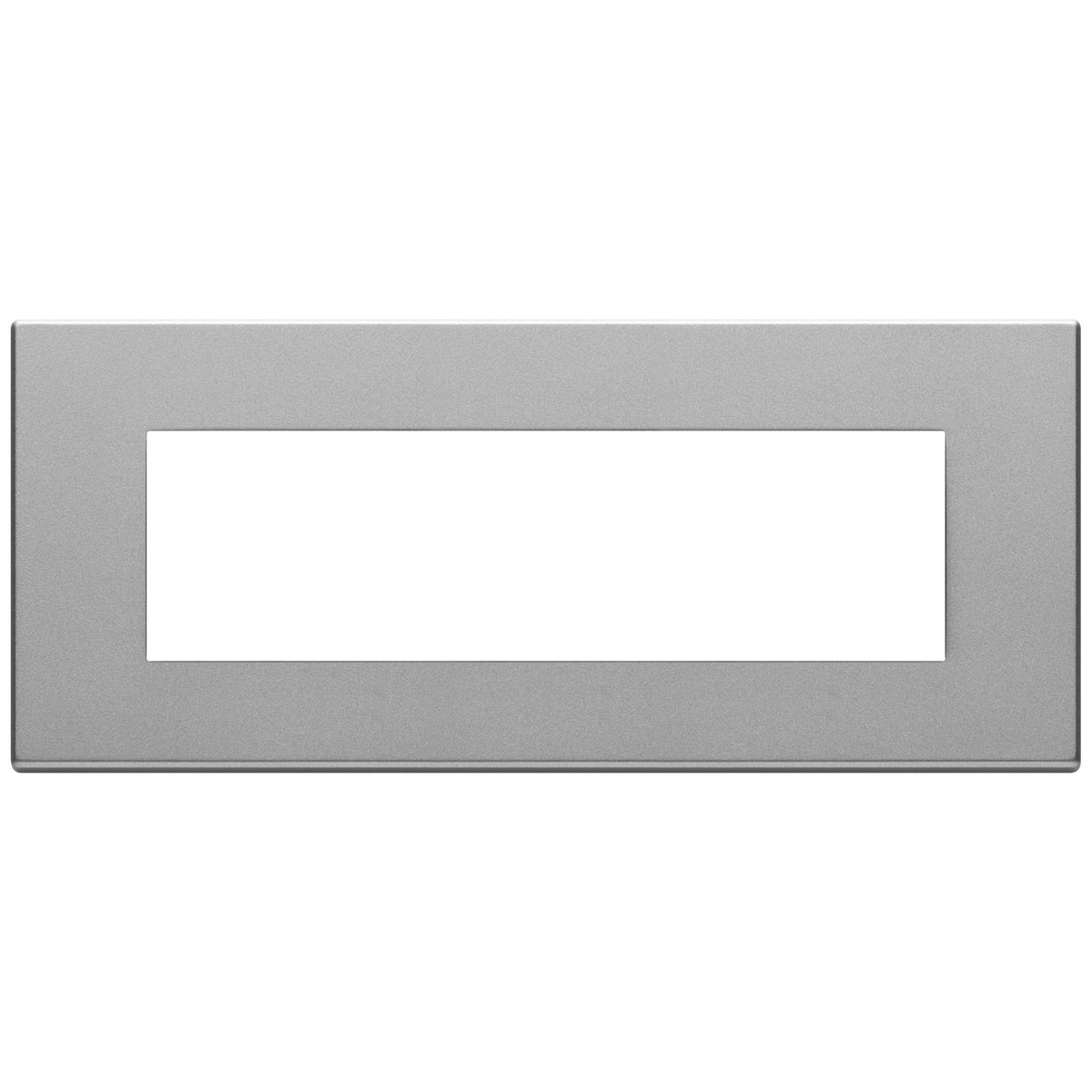 Vimar Eikon EXE Cover Plate, 7-Module, 212 x 90 mm