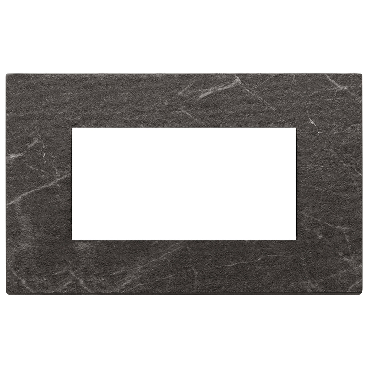 Vimar Eikon EXÉ 4-Module Cover Plate, 144.5 x 90 mm