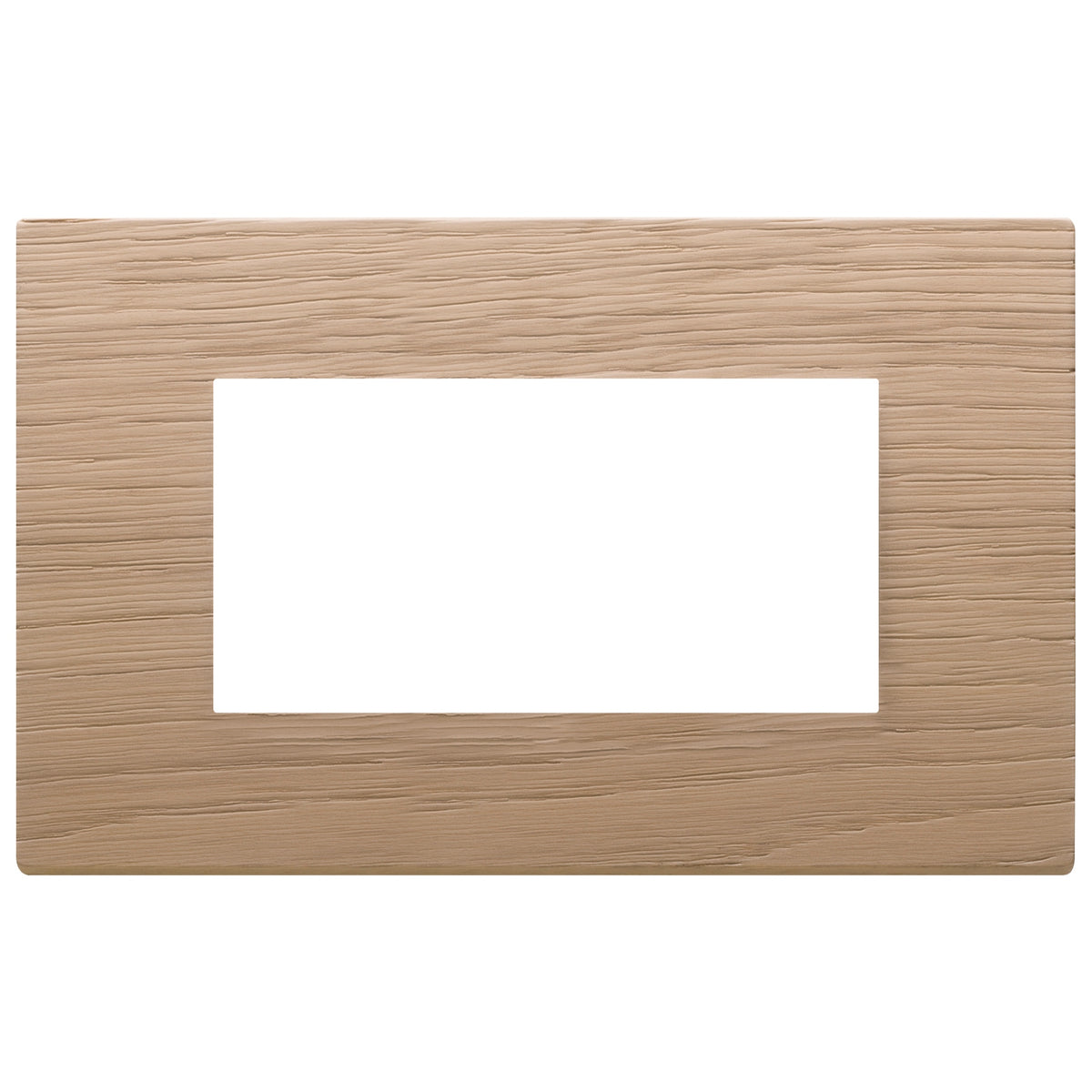 Vimar Eikon EXÉ 4-Module Cover Plate, 144.5 x 90 mm