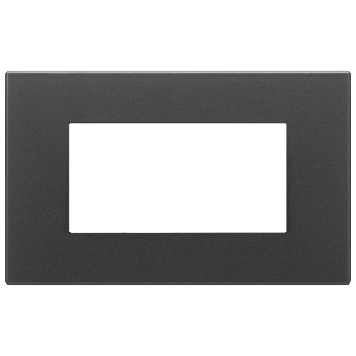 Vimar Eikon EXÉ 4-Module Cover Plate, 144.5 x 90 mm