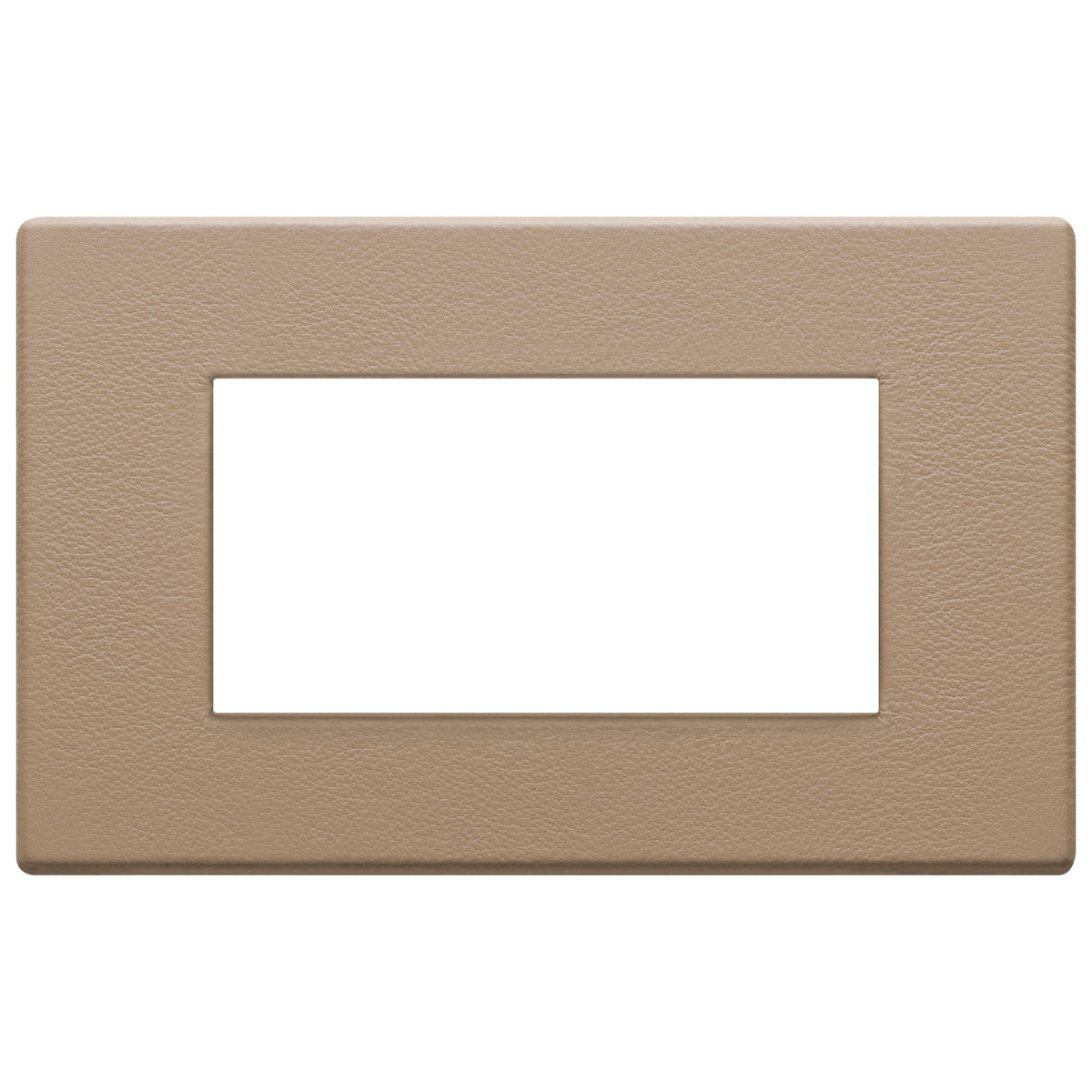 Vimar Eikon EXÉ 4-Module Cover Plate, 144.5 x 90 mm