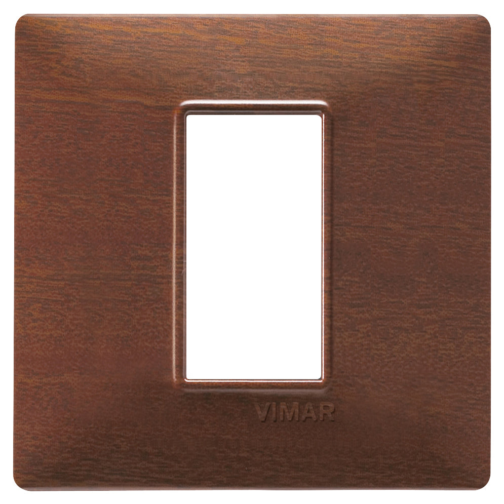 Vimar Plana 1-Module Cover Plate, IP00