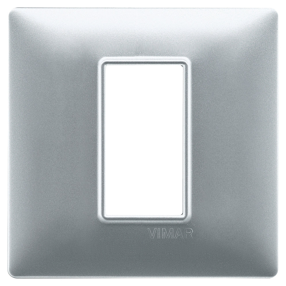Vimar Plana 1-Module Cover Plate, IP00