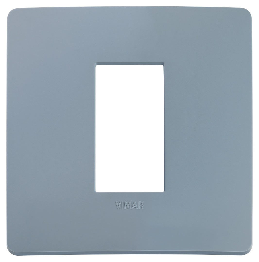 Vimar Plana 1-Module Cover Plate, IP00