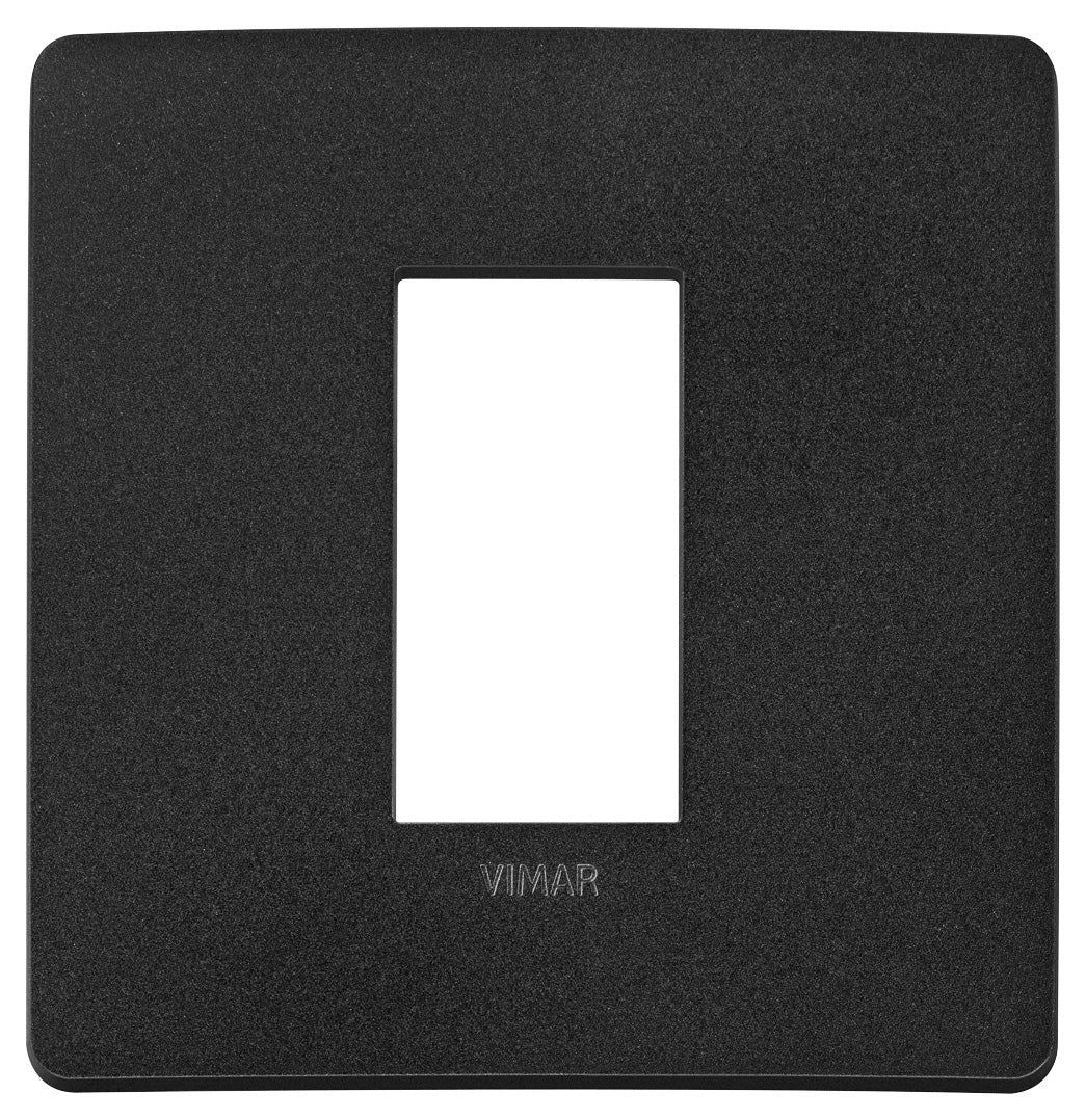 Vimar Plana 1-Module Cover Plate, IP00